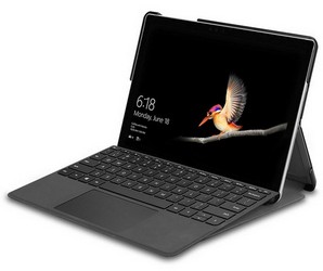 Замена шлейфа на планшете Microsoft Surface Go в Хабаровске